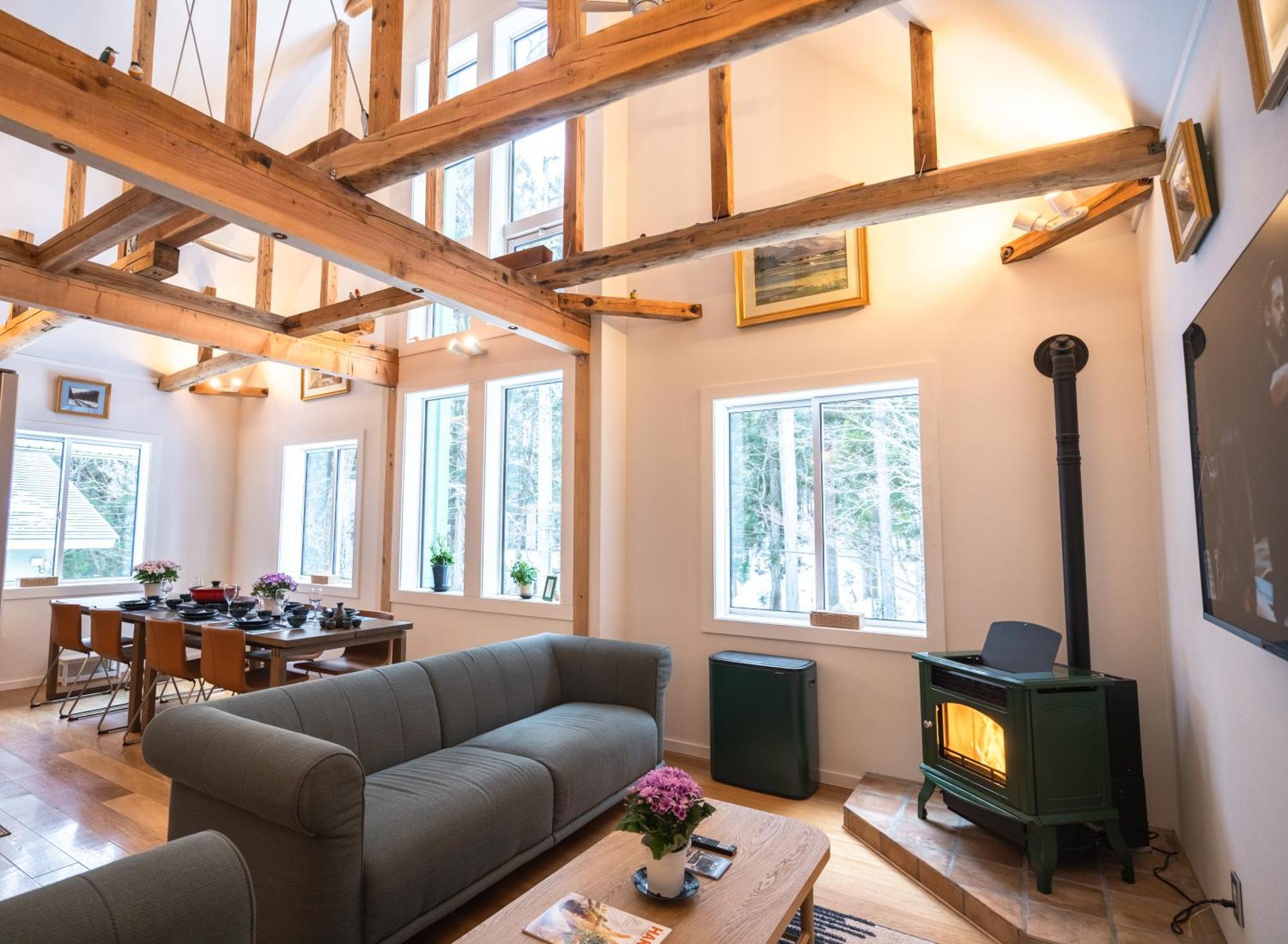 Apartament Snow Horizon Hakuba Zewnętrze zdjęcie