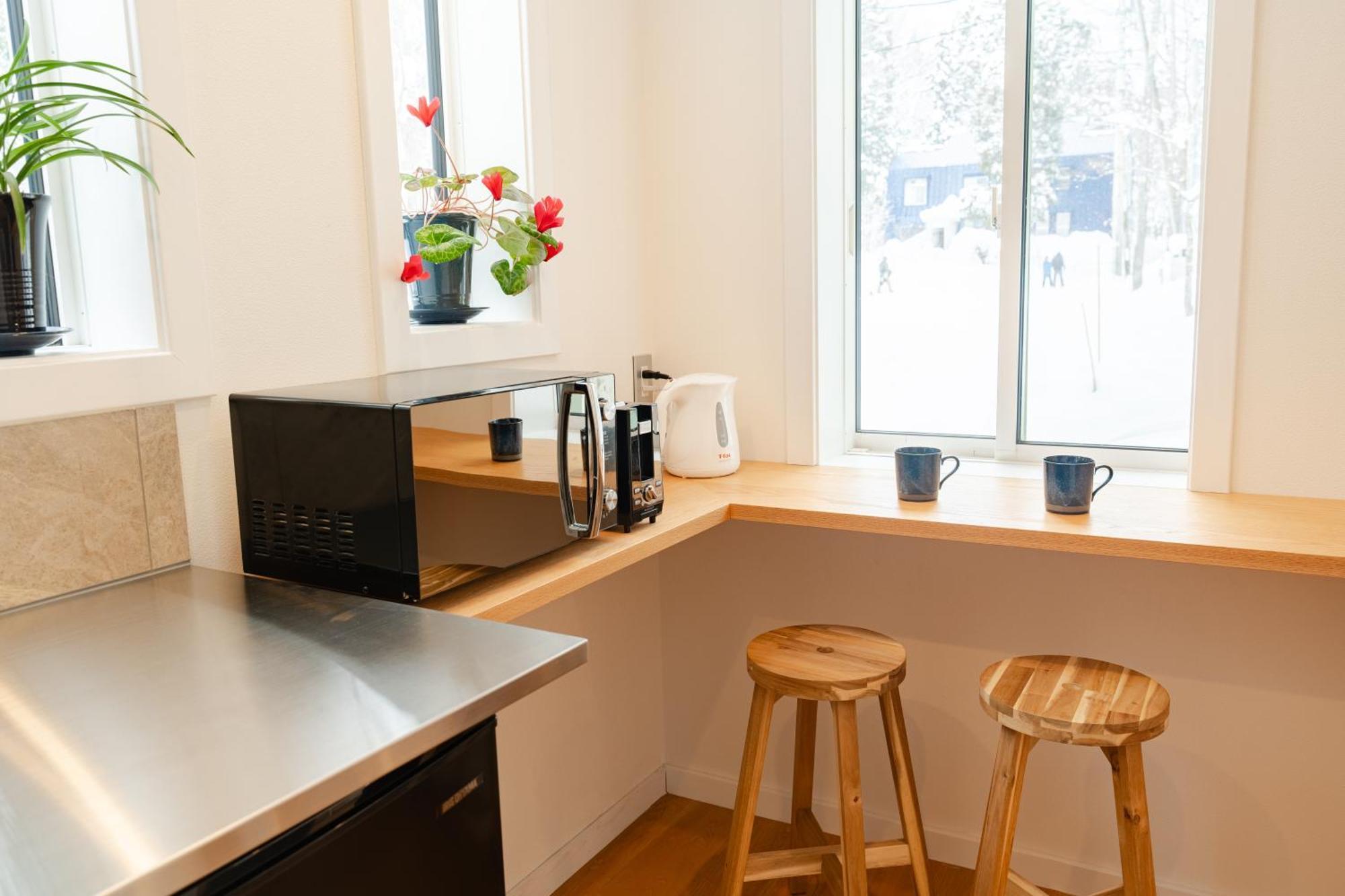 Apartament Snow Horizon Hakuba Zewnętrze zdjęcie