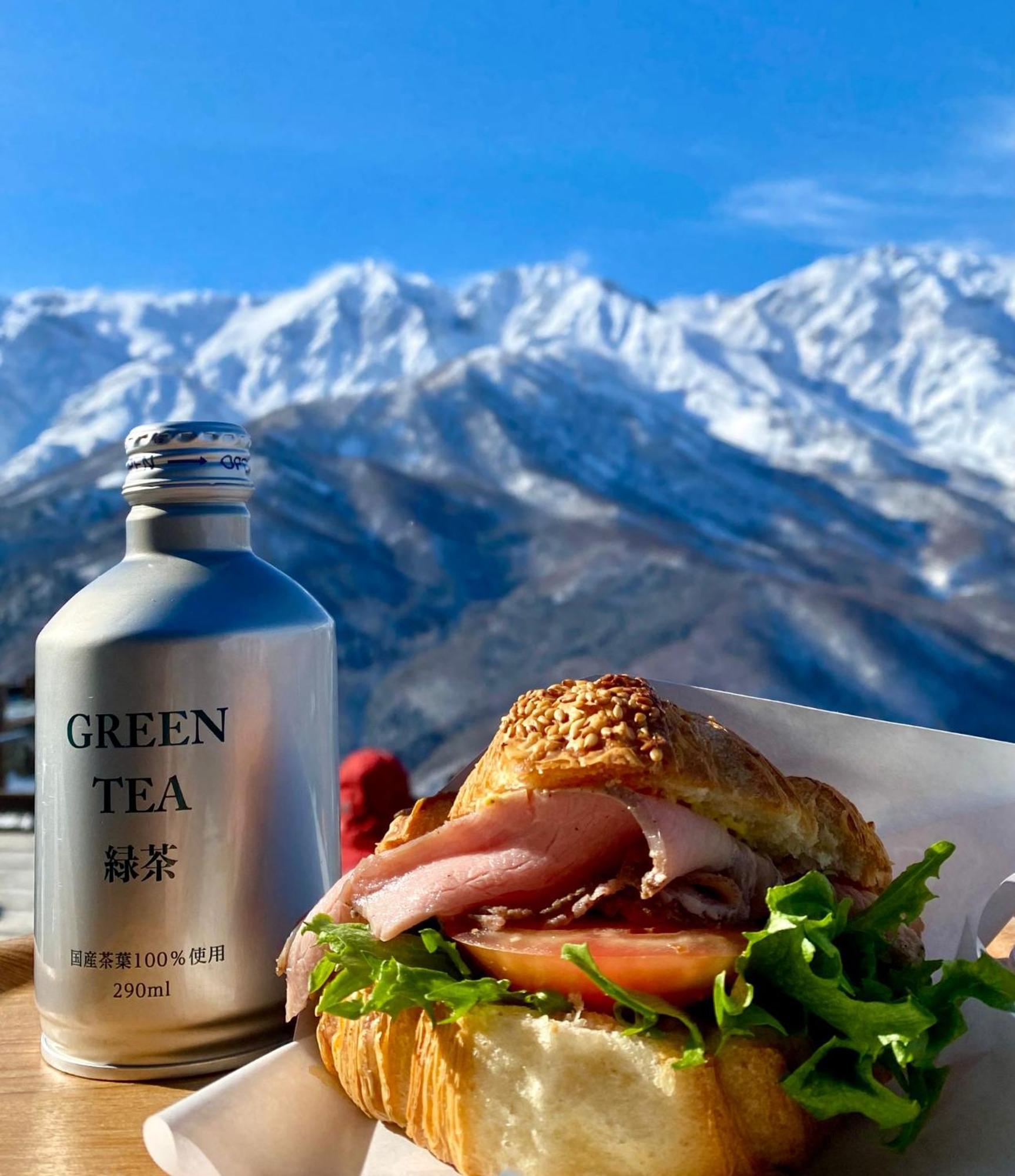 Apartament Snow Horizon Hakuba Zewnętrze zdjęcie