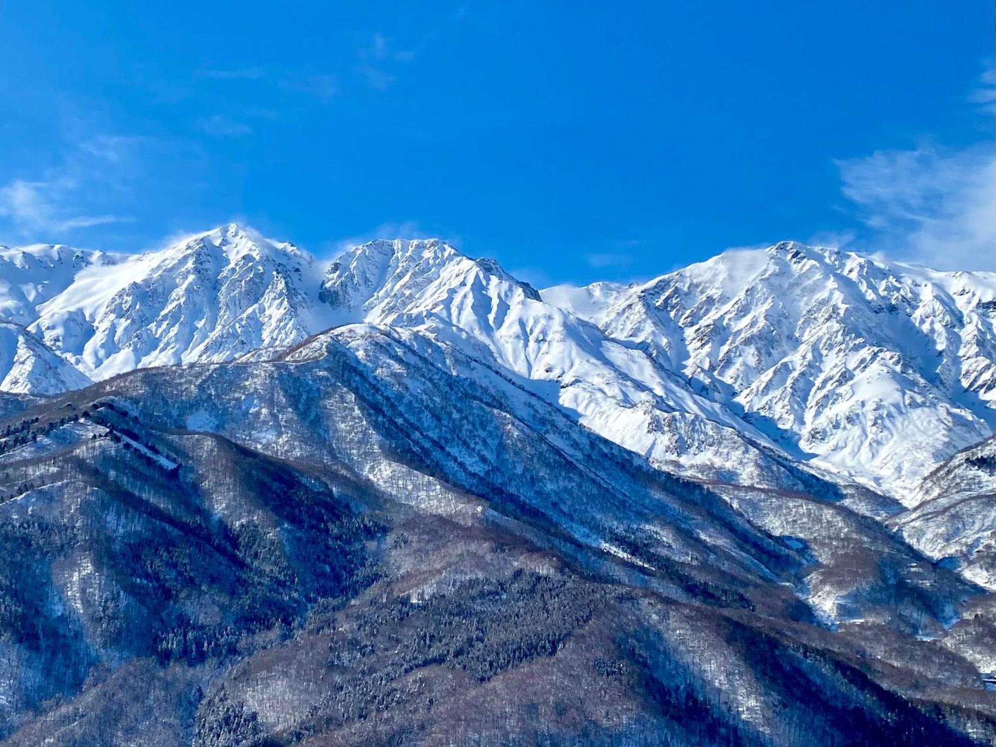 Apartament Snow Horizon Hakuba Zewnętrze zdjęcie