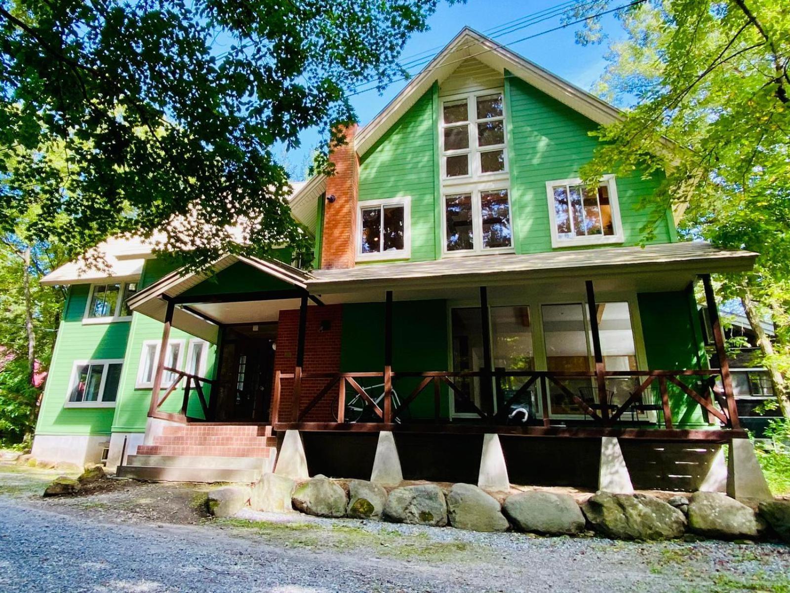 Apartament Snow Horizon Hakuba Zewnętrze zdjęcie