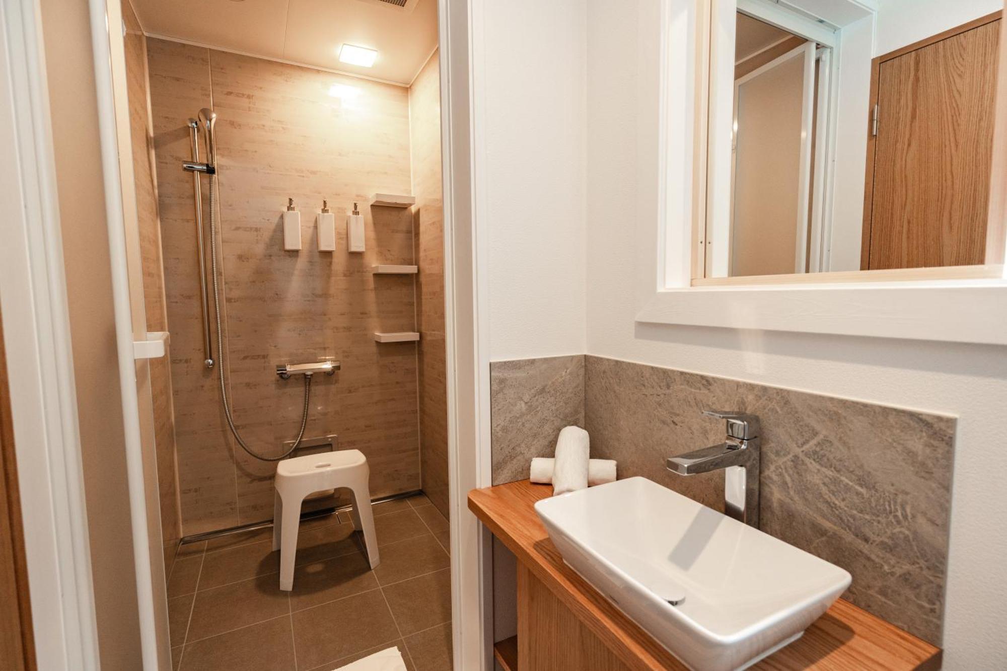 Apartament Snow Horizon Hakuba Pokój zdjęcie